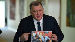 craig kelly tga legal