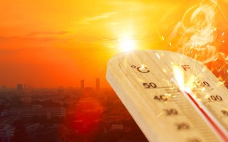 australia heatwave november