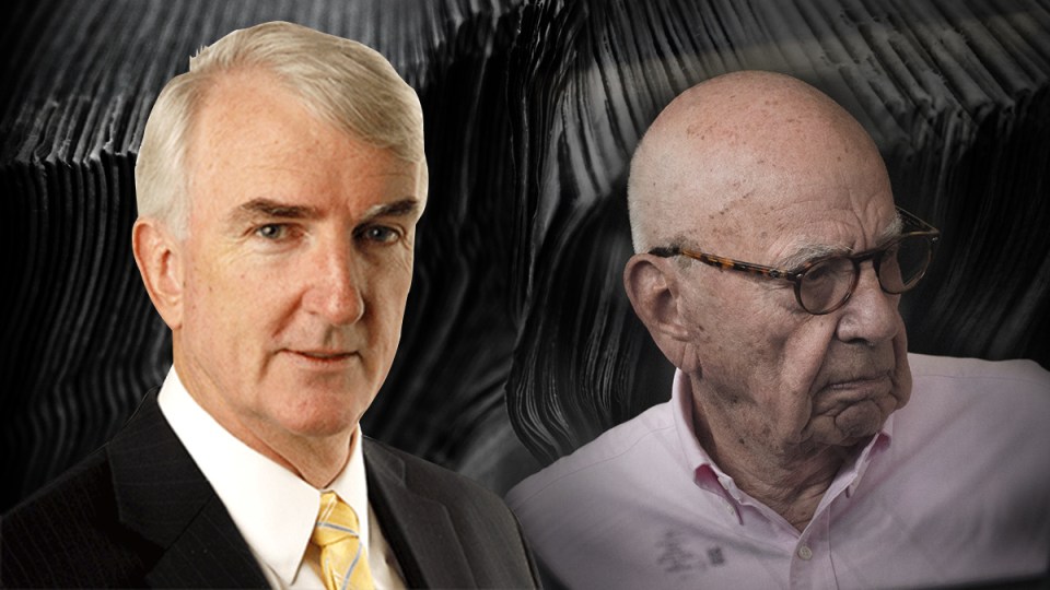 Murdoch climate change denial