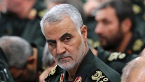 Iran US Trump Qassem Soleimani