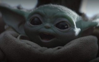 Baby Yoda