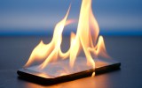 Phone overheating