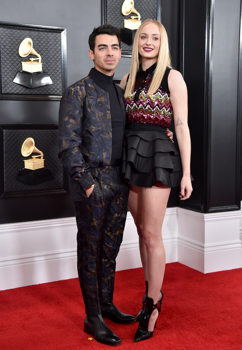 grammys red carpet