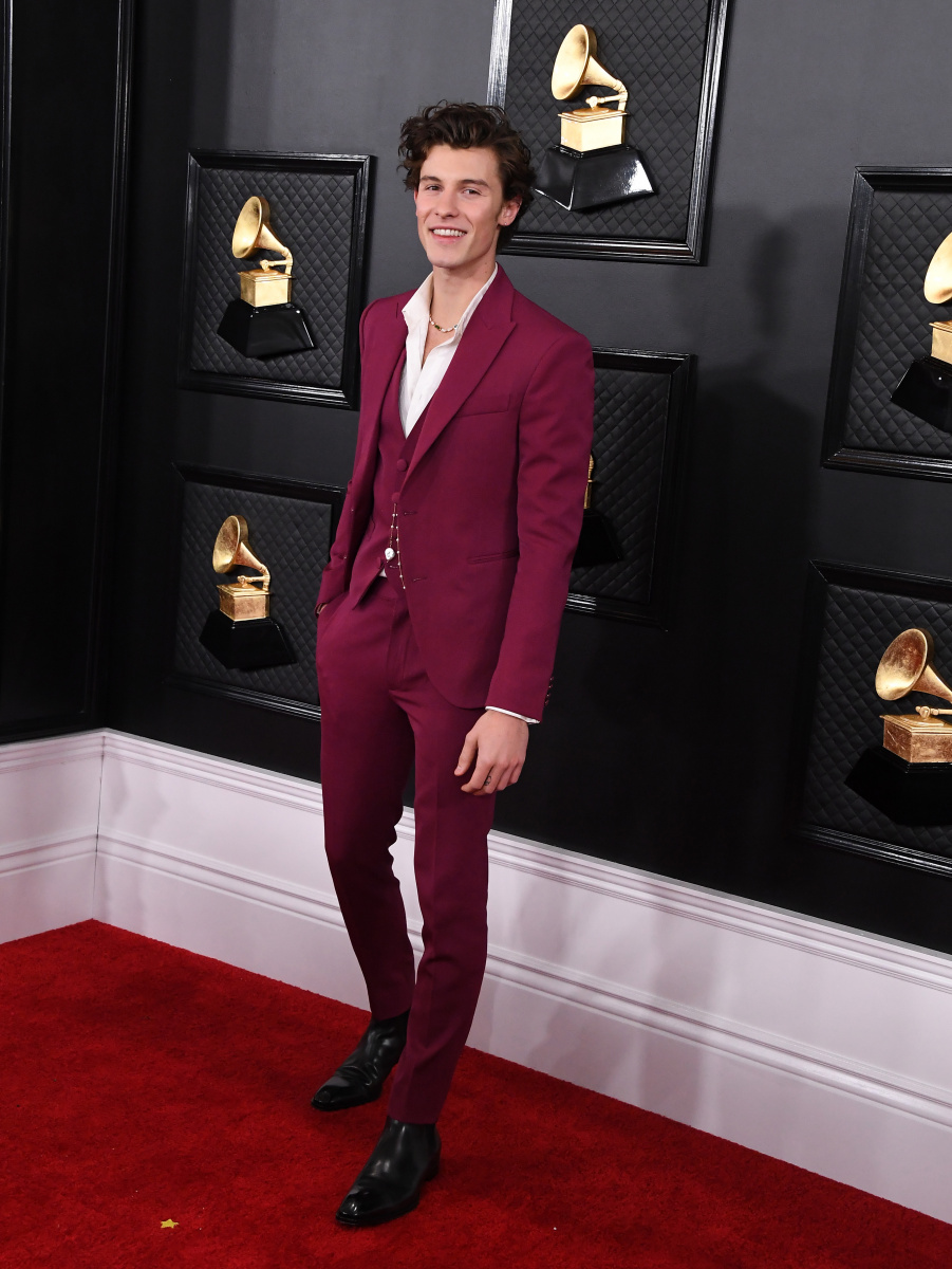 grammys red carpet