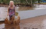queensland floods rain drought