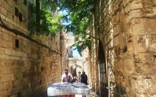 best eat jerusalem tel aviv