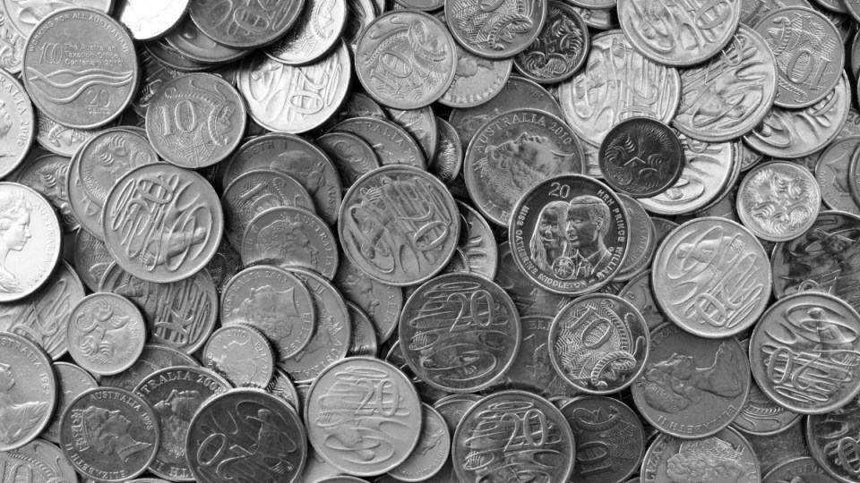 mint boss five cent coin end