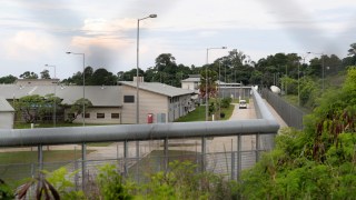 christmas island migration housing