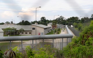 christmas island migration housing