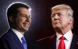 Pete Buttigieg Donald Trump