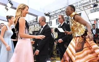 Laura Dern Billy Porter