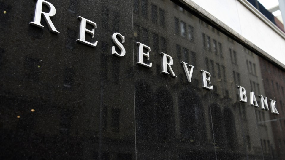 Reserve Bank