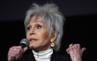 Jane Fonda
