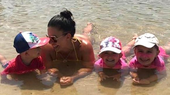 hannah clarke police