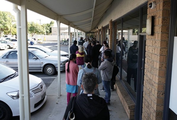 newstart jobseeker coronavirus