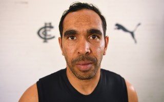 Eddie Betts says the AFL is not safe for Indigenous players.