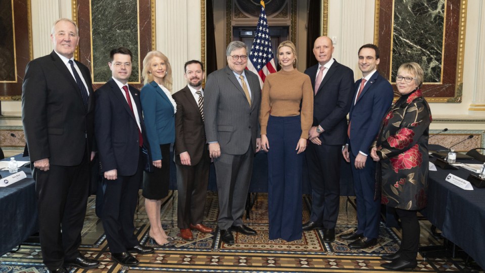 peter dutton coronavirus