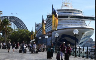 bret walker ruby princess inquiry