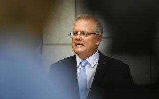 Scott Morrison