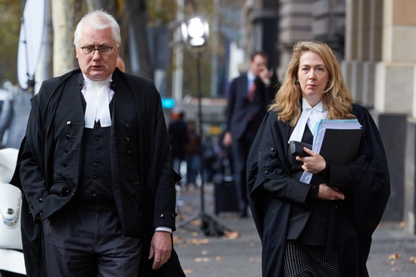 ruby princess bret walker inquiry