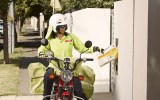 australia post posties parcels