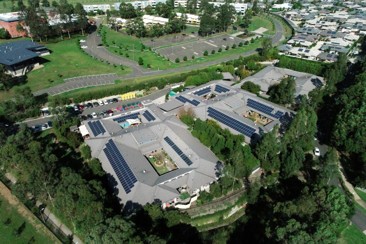 newmarch house coronavirus cleared