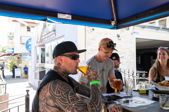 northern territory borders virus