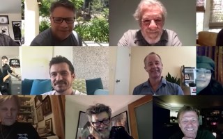 lord rings zoom charity