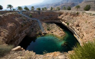 exotic swimming spots