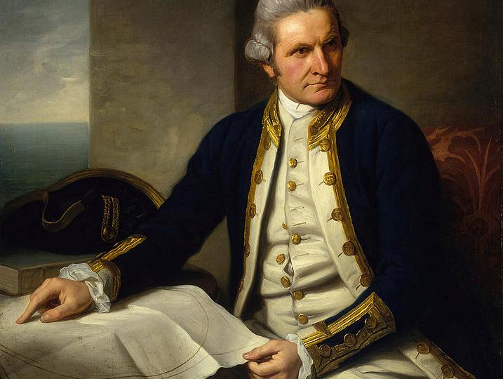 James Cook