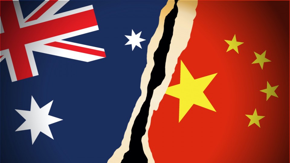 China is a small contributor to Australia's foreign investment pool.