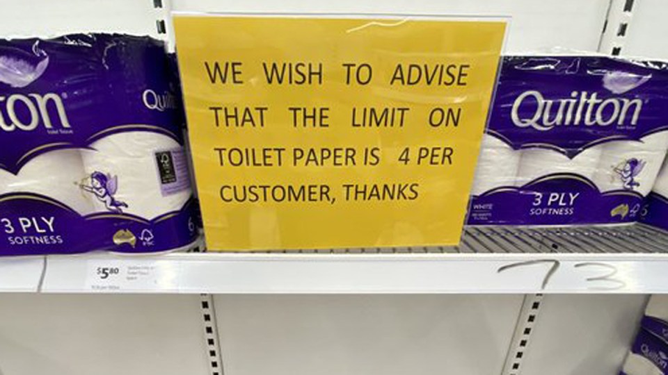 supermarkets limits victoria