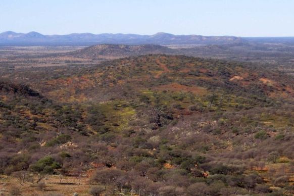 erawondoo hill protection