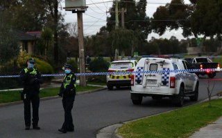 gladstone park woman attack