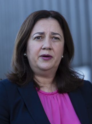 Annastacia Palaszczuk