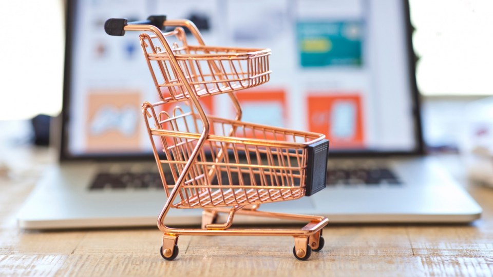 SPending is up 17 per cent compared with normal levels.