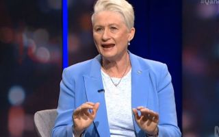 kerryn phelps masks virus