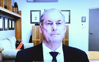 aged care minister virus deaths