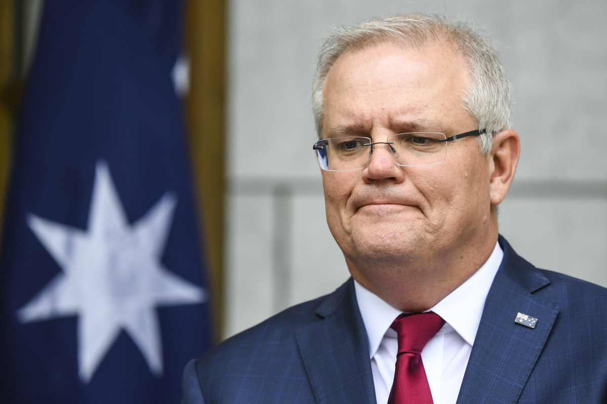 scott morrison superannuation increase