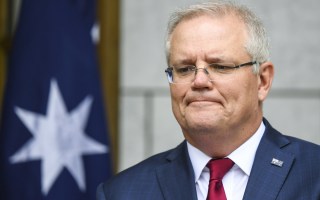 scott morrison superannuation increase