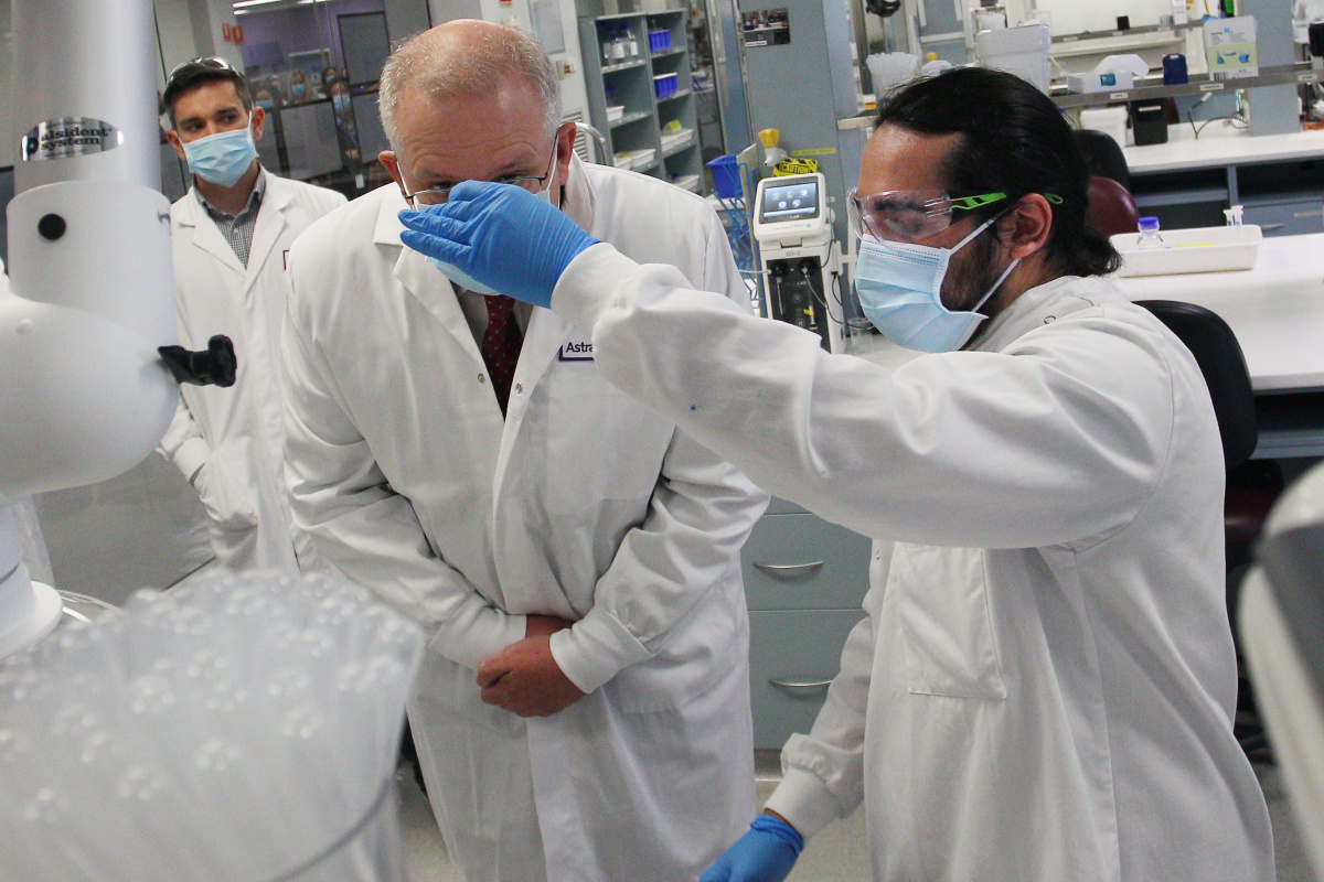 vaccine mandatory virus