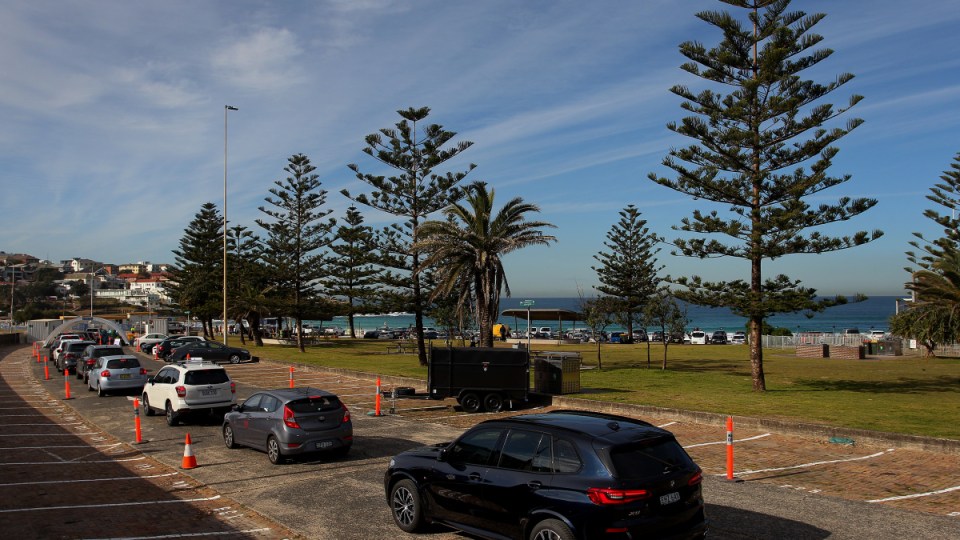 batemans bay virus schools