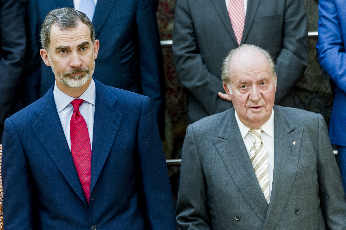 King Felipe