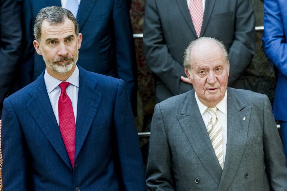 King Felipe 