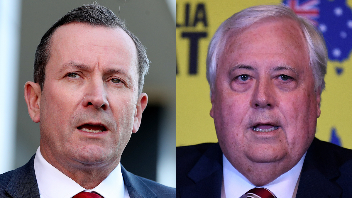 mcgowan palmer court