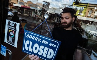 businesses lockdown covid