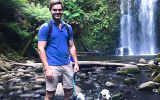 live ship capsize vet australia