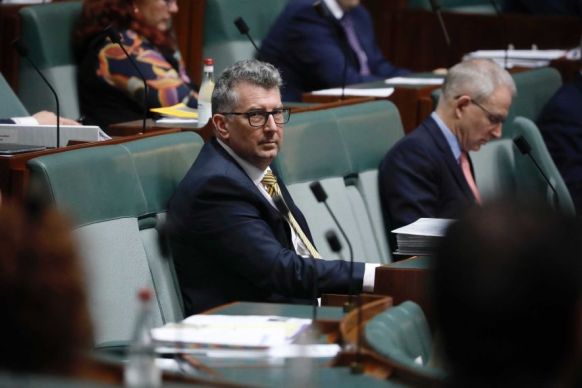 murray darling authority overhaul