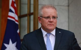 scott morrison biden climate