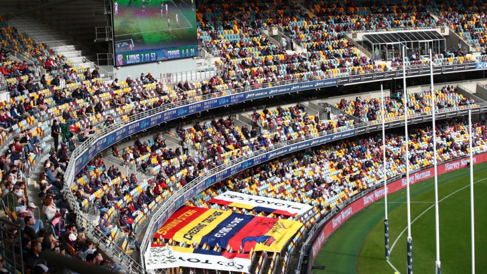 gabba afl grand final